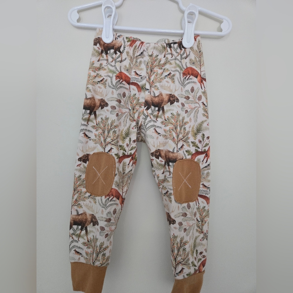 Alpine Baby Co Fox Leggings